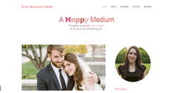 Desktop Screenshot of katebrannen.com